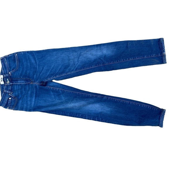 Acne Studios Needle Prospect Jeans Size 27 Blue - Picture 9 of 13
